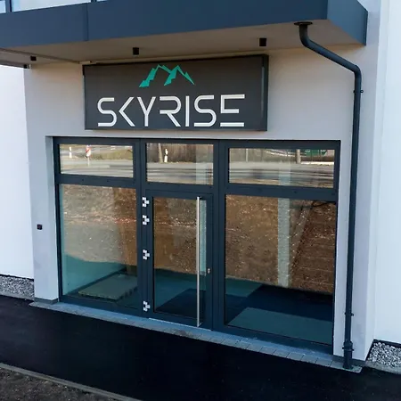 Modernes Skyroom 8 * Bad Wörishofen