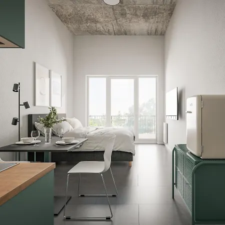 Modernes Skyroom 8